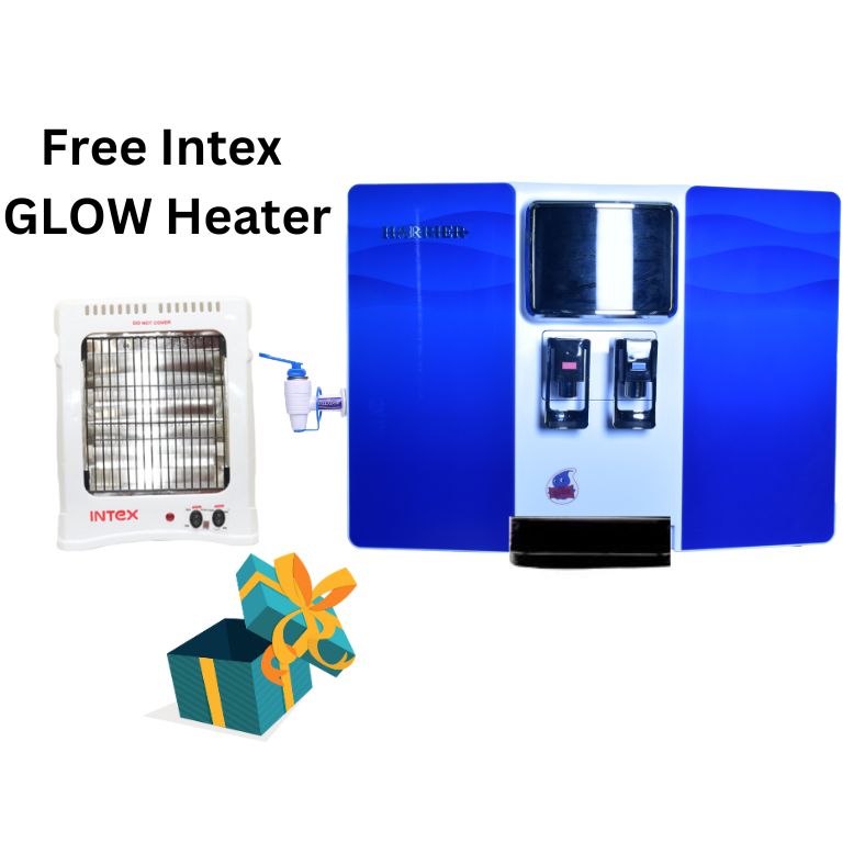 Hot Cold Normal Water Purifier Dispenser