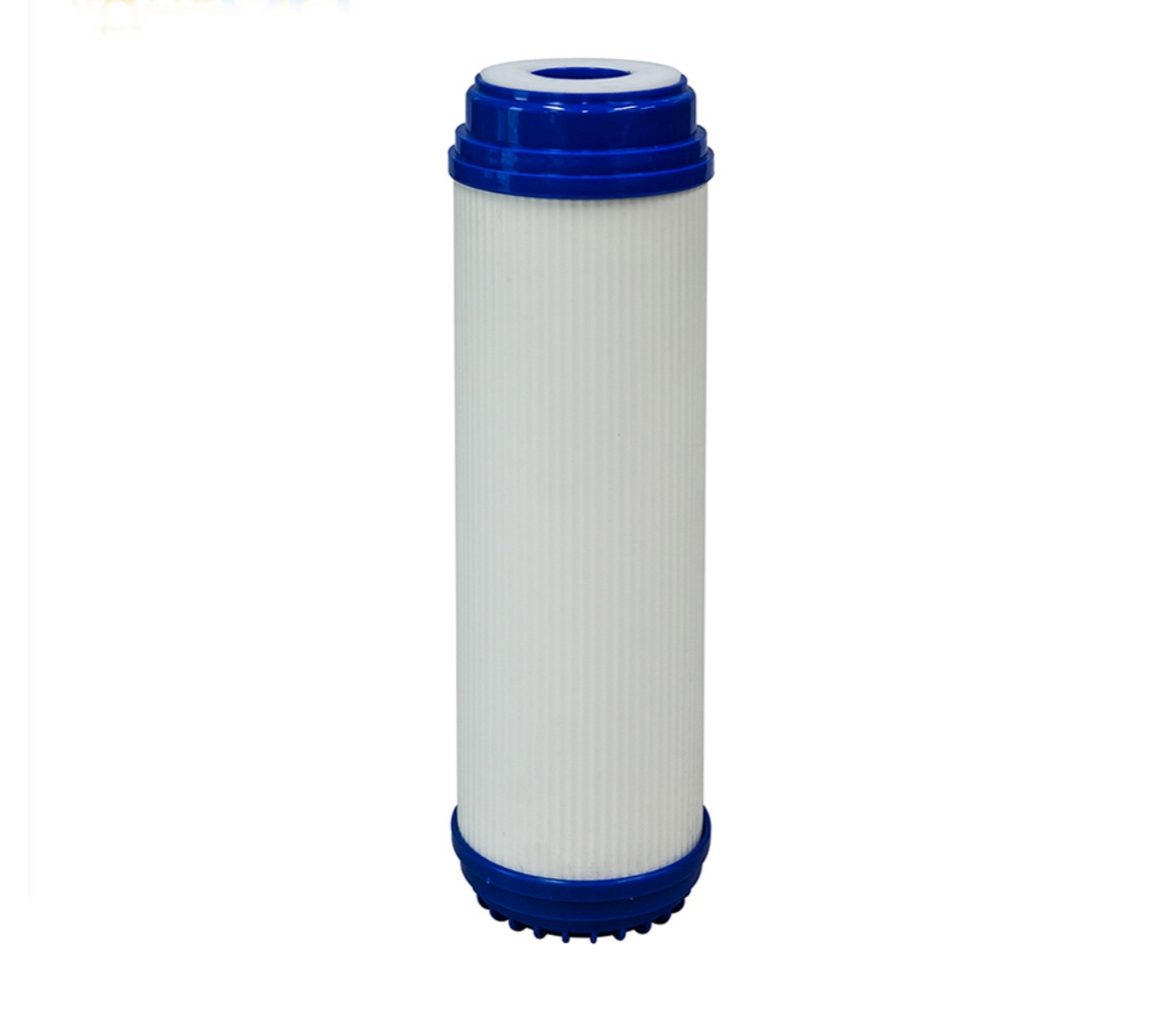GAC Granular Activated Carbon Filter Cartridge - 10 Inch White