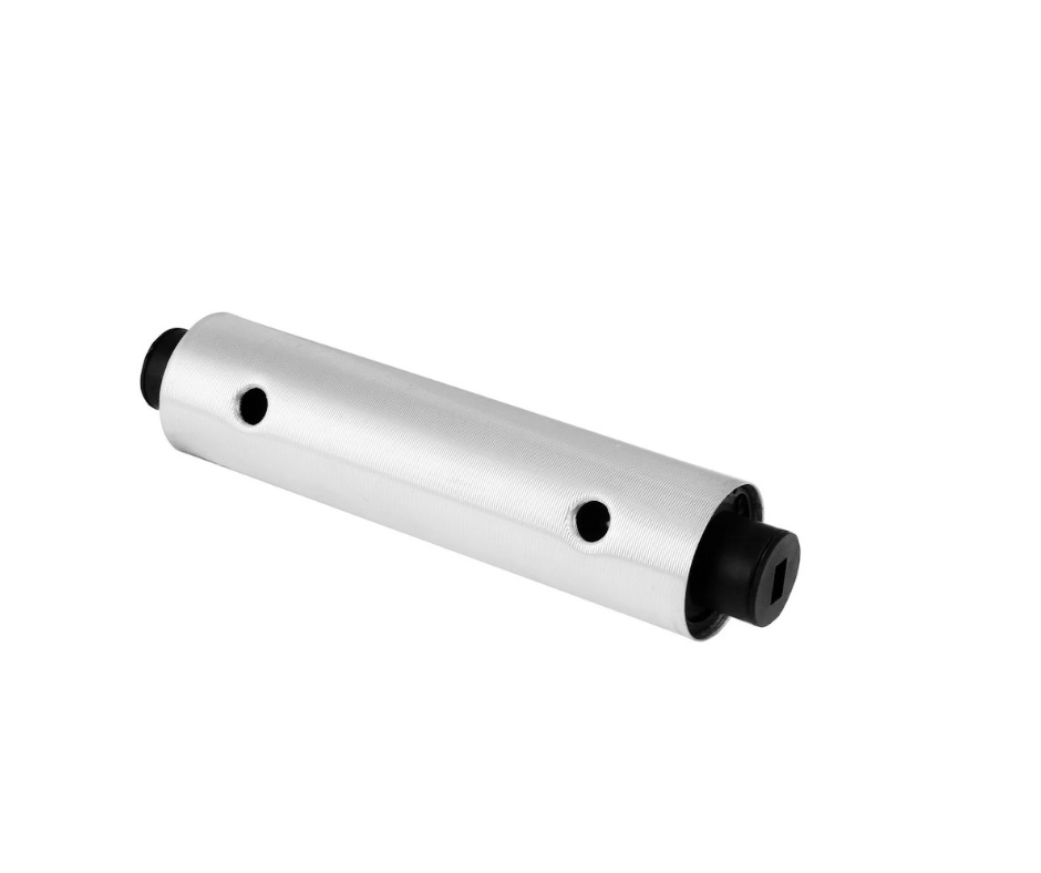 UV Barrel Chamber For RO Water Purifier - Silver