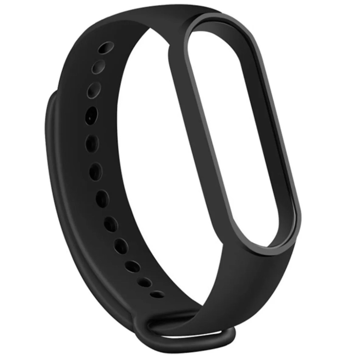 Replacement Mi Band 5/6 Sport Silicone Strap