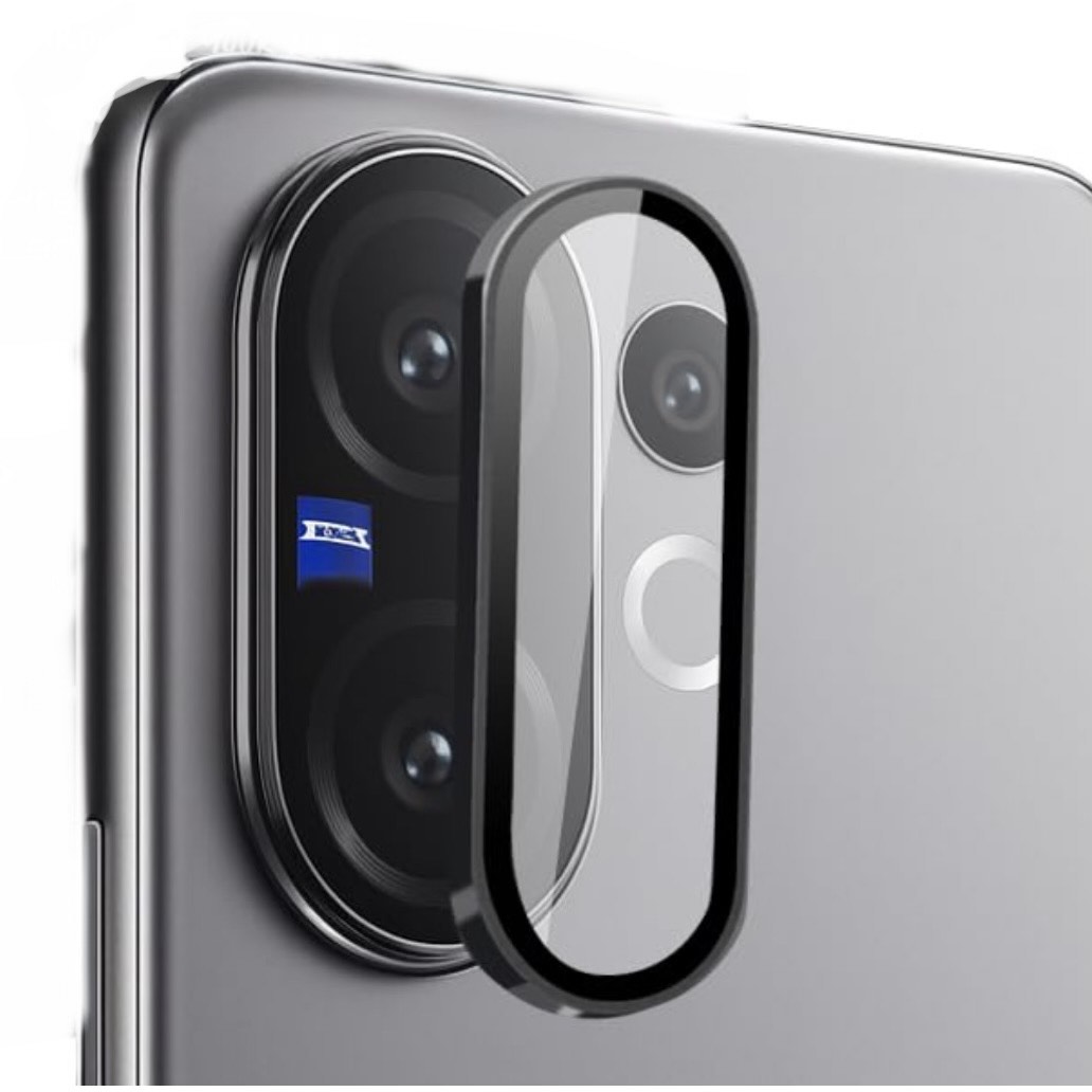 VIVO V60 Camera Lens Protector - Black