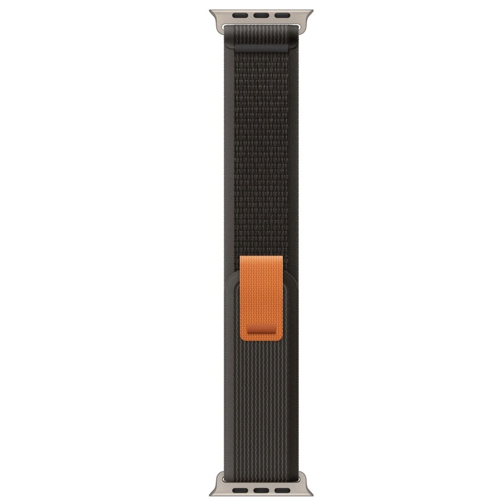 Luxury Trail Loop Sport Band For Apple Watch 42MM 44MM 45MM 49MM Adjustable Soft Strap