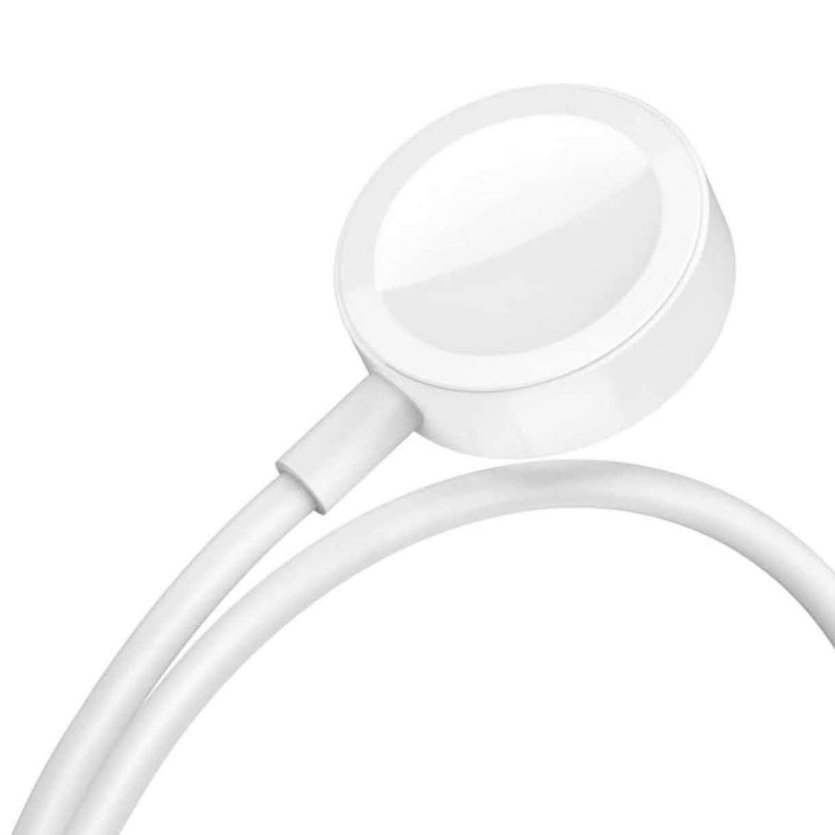 Wireless Charging Cable For T800 Ultra-2 Smart Watch - White