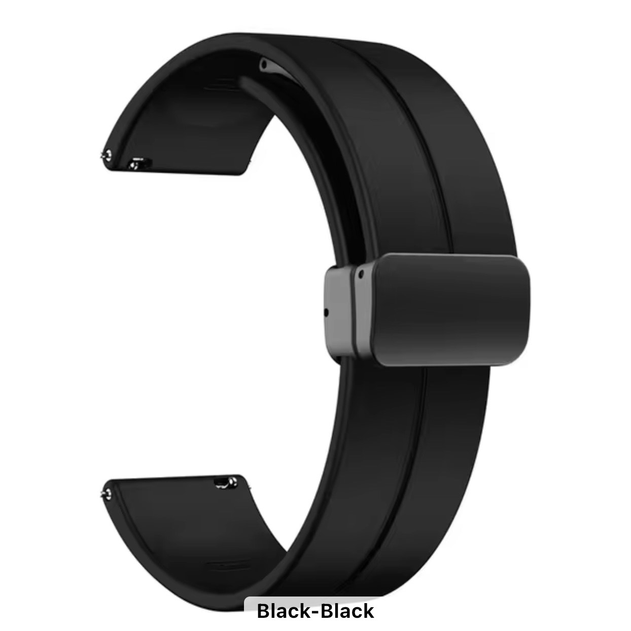 20mm Silicone Strap For Ultima Watch Circle strap