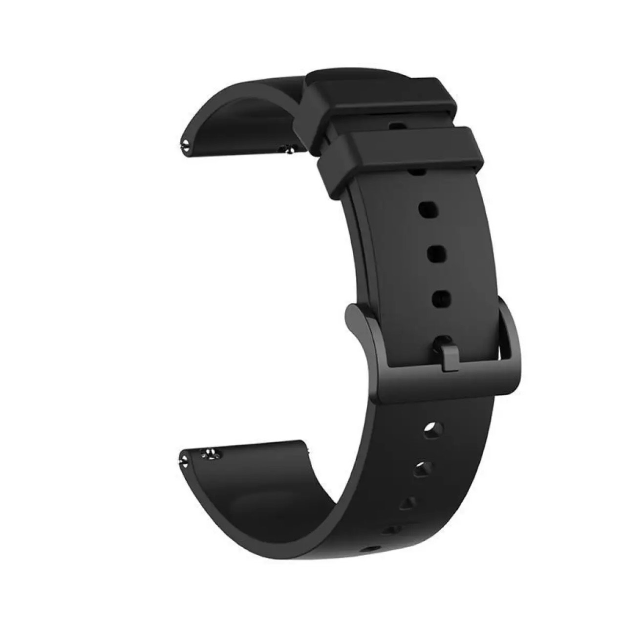 Smartwatch Strap 20mm Soft Silicone