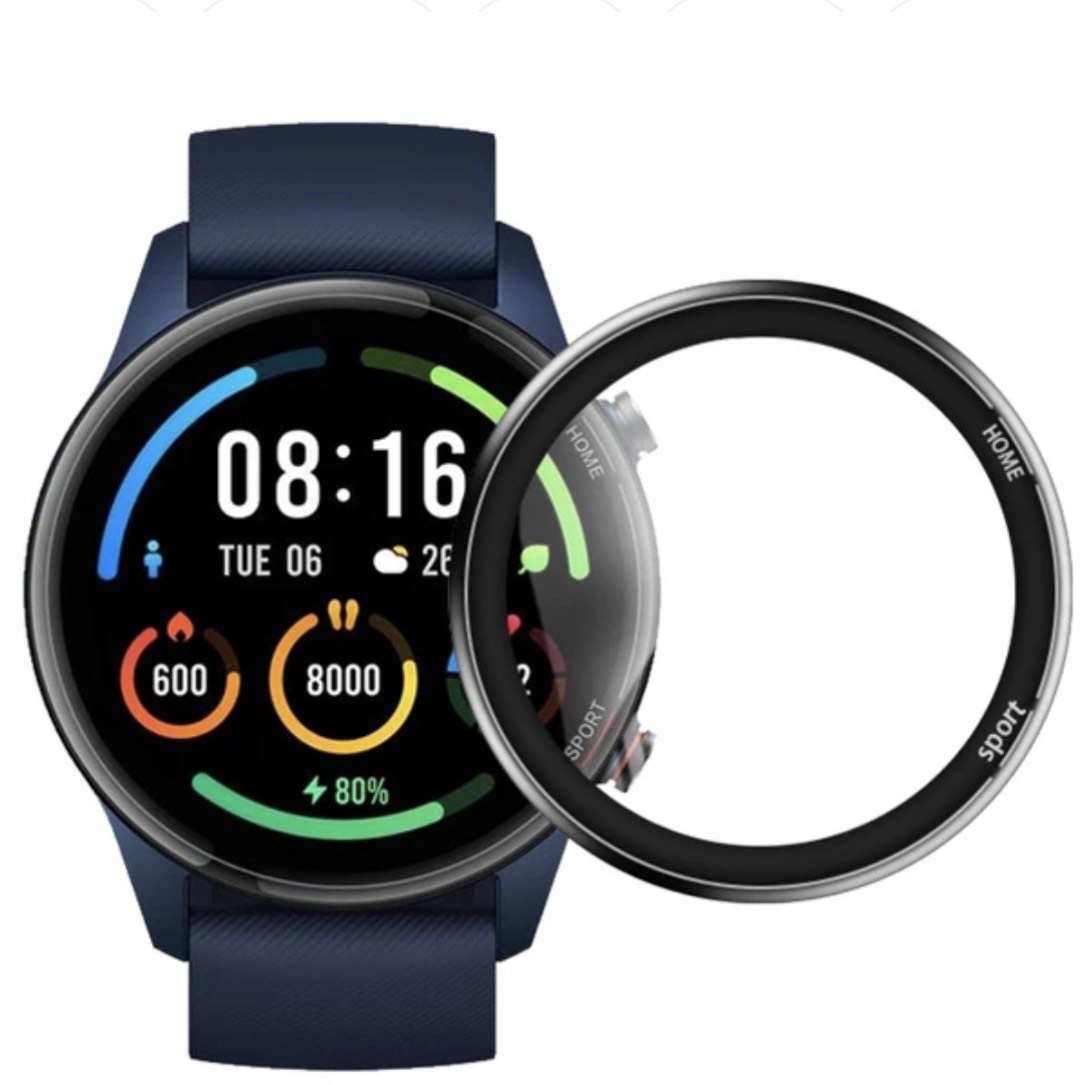 Xiaomi Mi Watch Color Sports Edition Full Glue Screen Protector