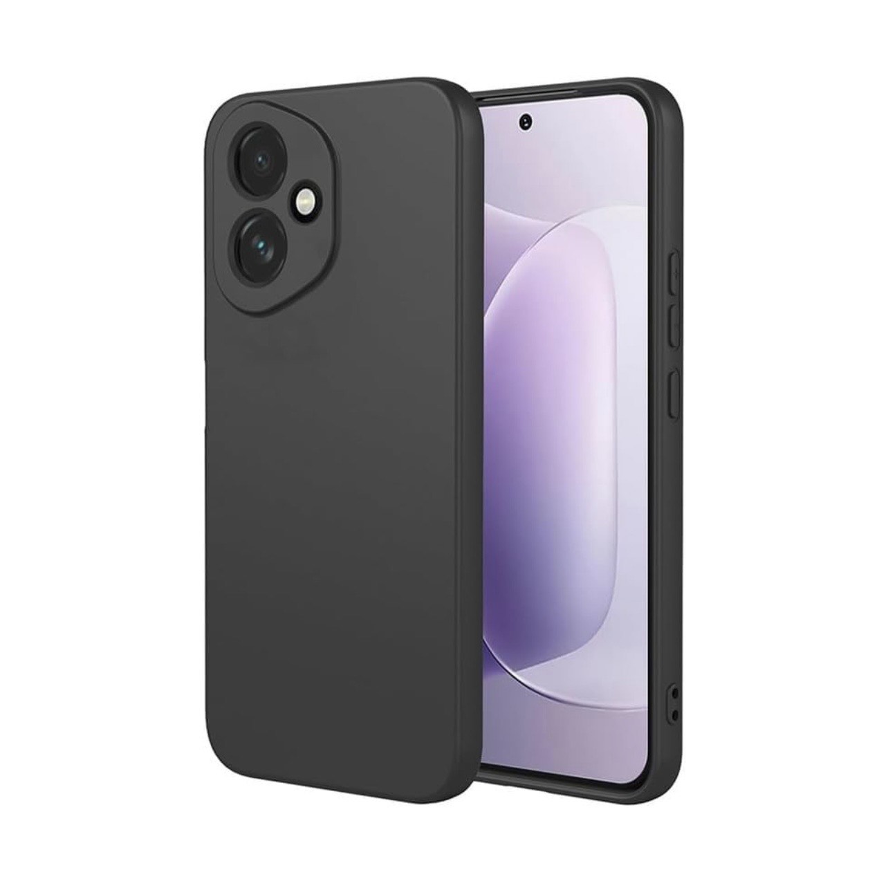 Honor 400 Soft Silicon Flexible Back Case