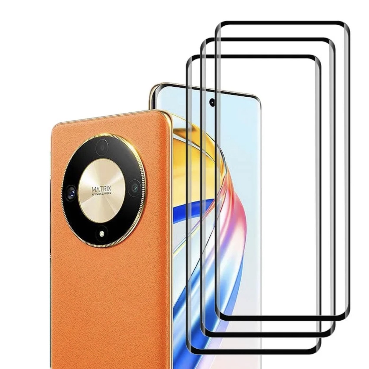 Honor X9B(5G) Full Glue Curved Glass