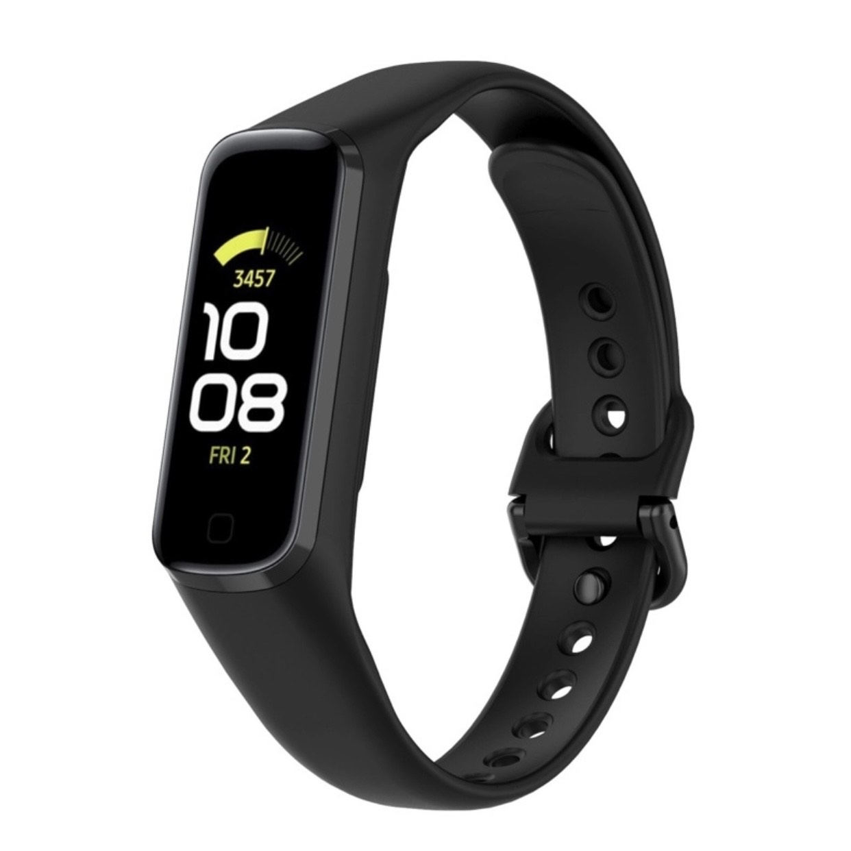 For Samsung Galaxy Fit 2 Replacement Silicone Band Wristband Bracelet Strap SM-R220