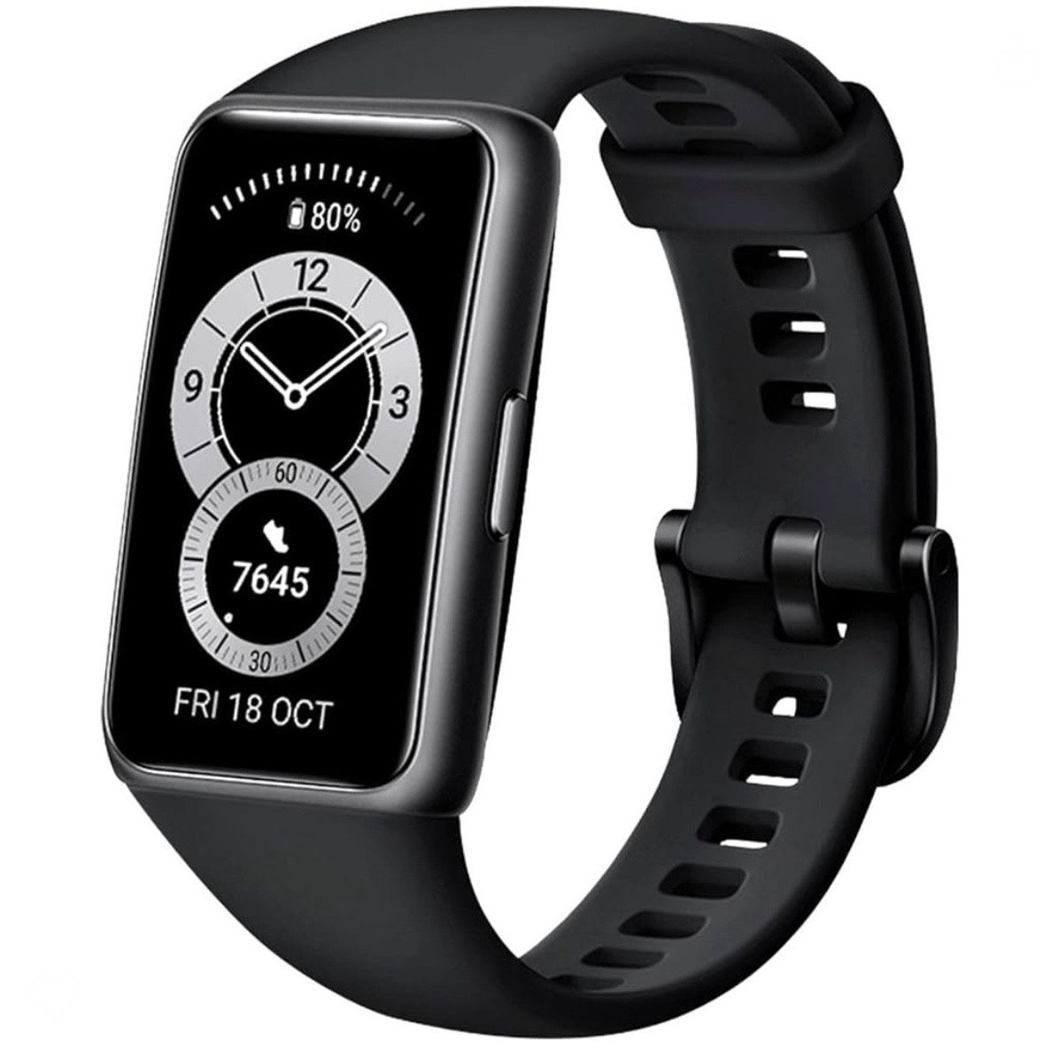 Silicone Straps For Huawei Band 6
