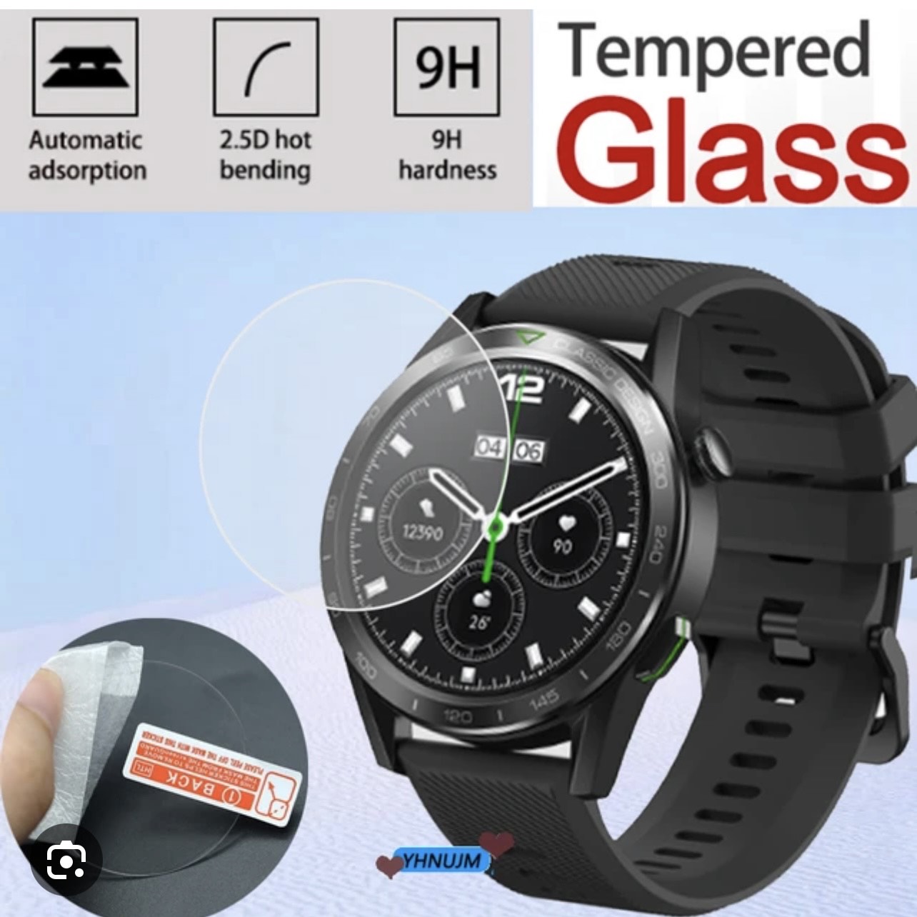 Zeblaze Btalk-3 Screen Protector