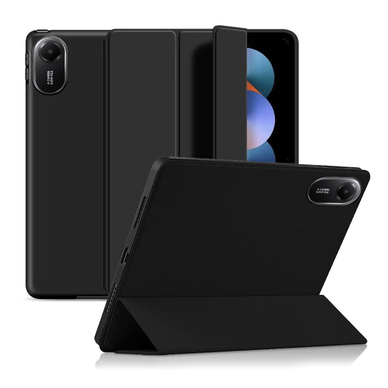 Redmi Pad 2 Case With Pen Holder
