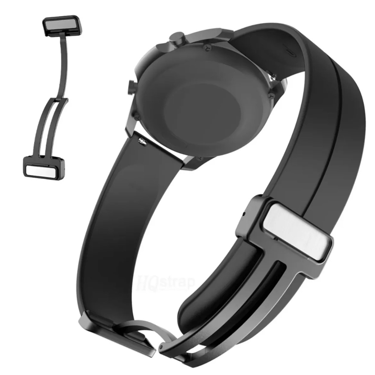Ultima 20MM Smart Watch Magnetic Strap Band For Ultima All Model