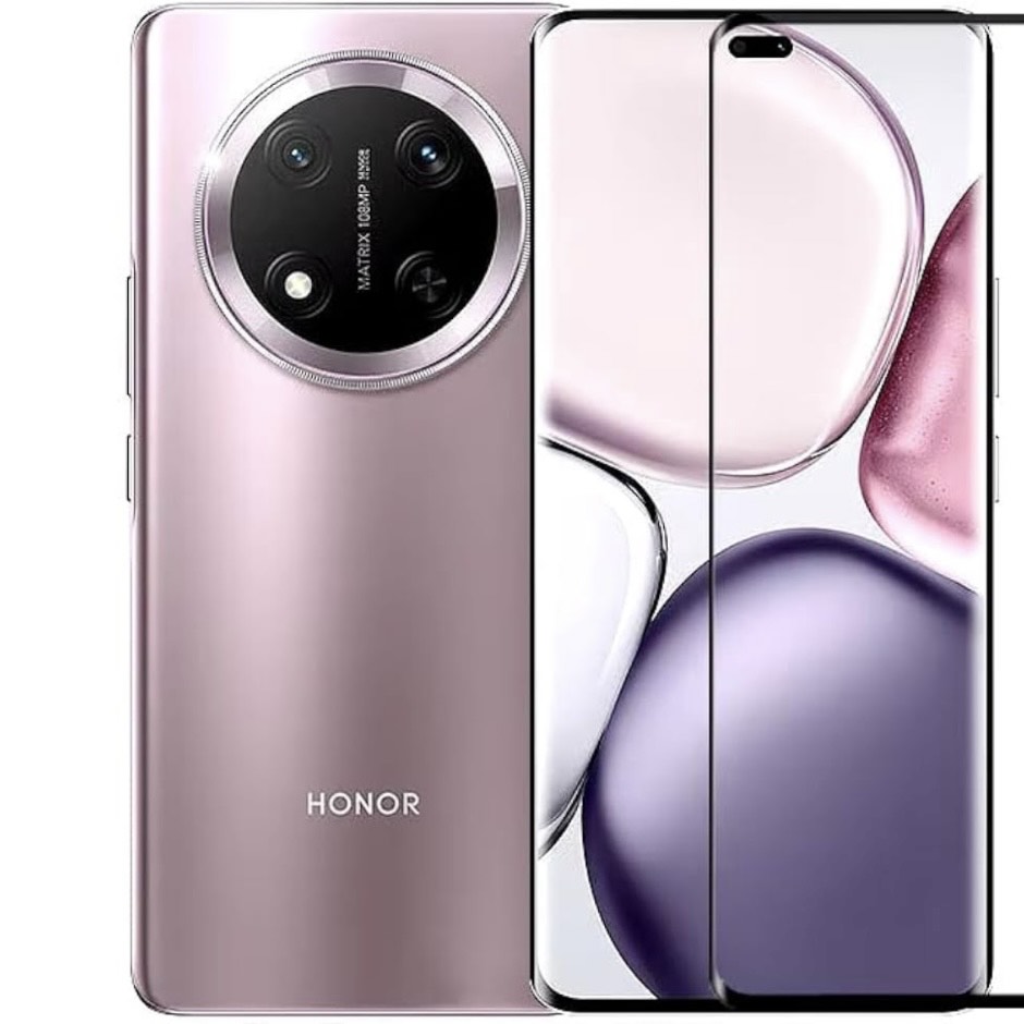 Honor X9C Full Glus Cover Protective Tempered Glass