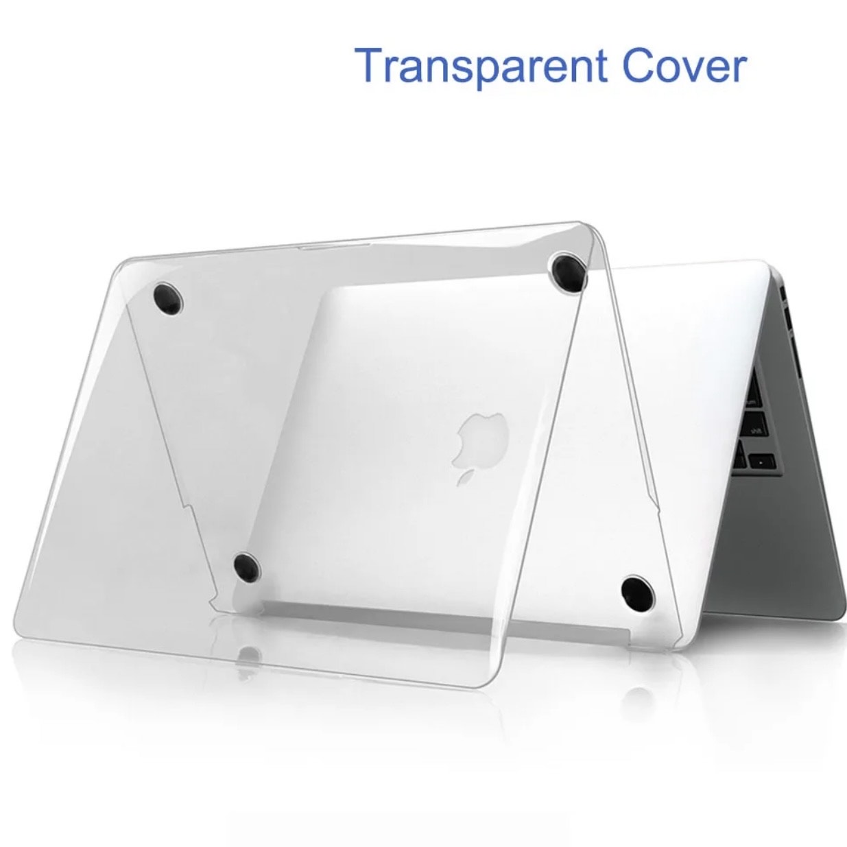 MacBook Air 13.6 inch Case M2 2022 Model A2681 White