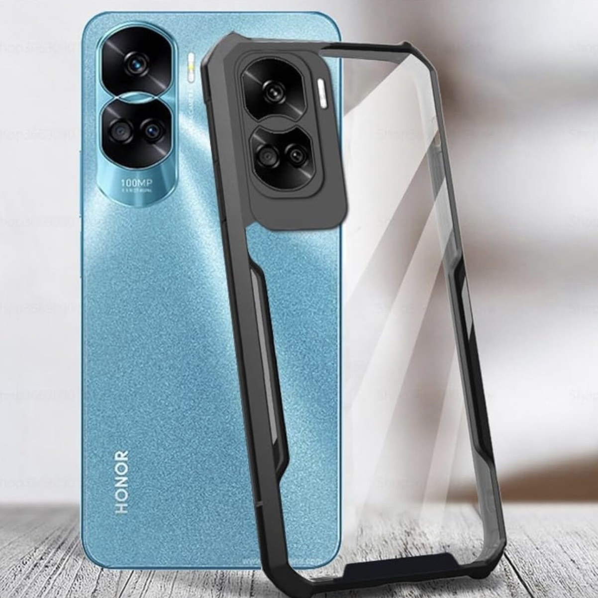Honor 90 Lite (5G) Clear Back Case