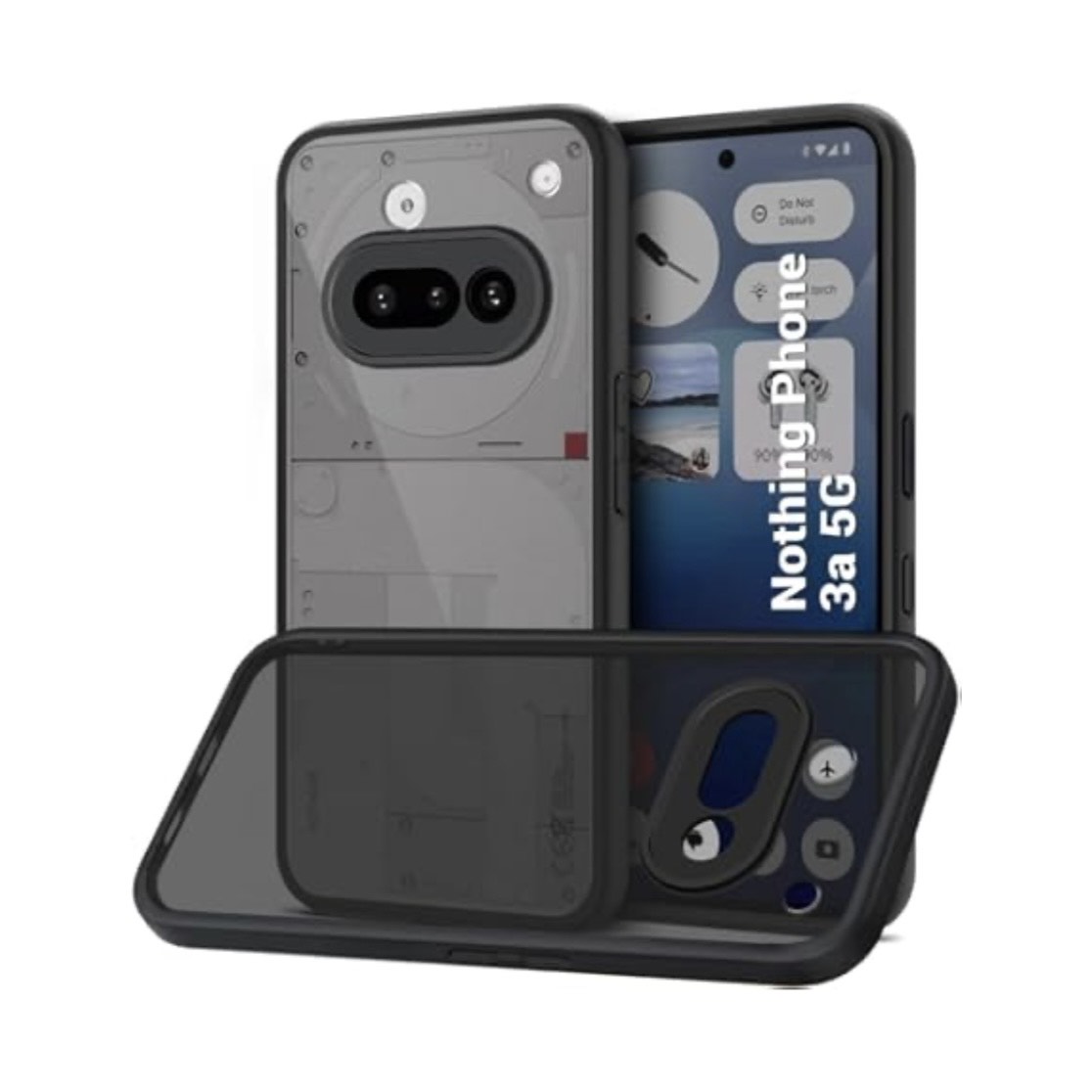 Nothing Phone 3A Skin Shockproof Case