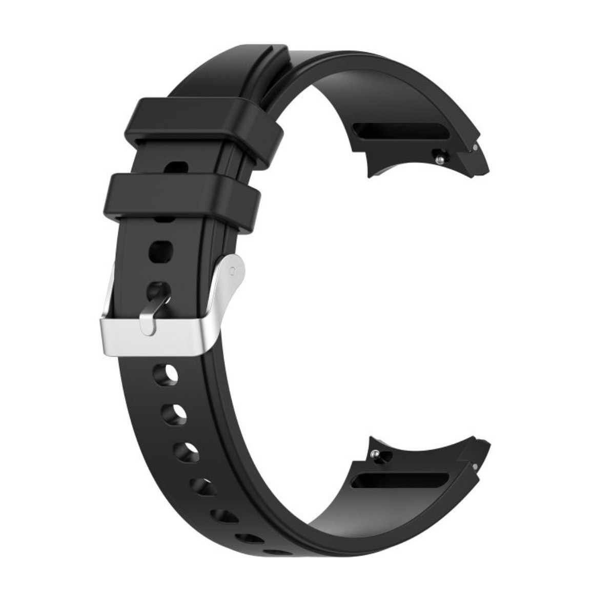 22mm Silicone Strap For Samsung Galaxy Watch 5 Pro