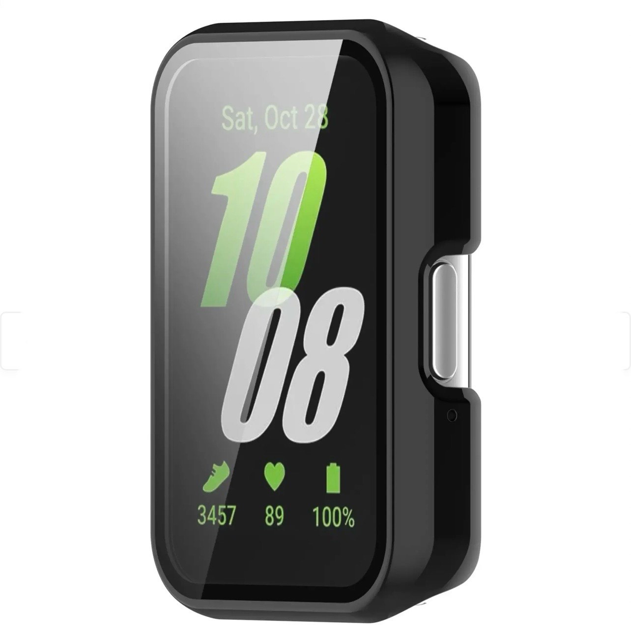Pc Cash + Glass For Galaxy Fit 3