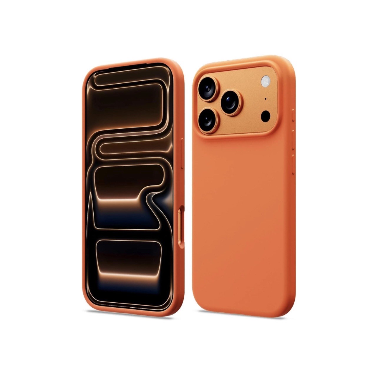 iPhone 17 Pro Max Silicone Case