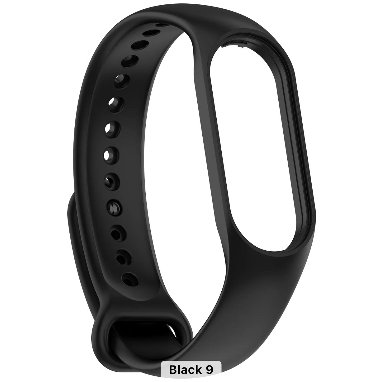 Replacement Strap For Mi Band -7 Sport Watch Silicone