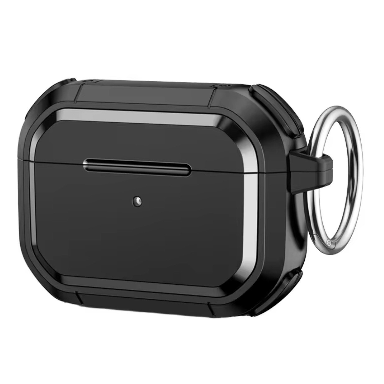 Airpods Pro 3 2025 Bulk Wholesale Shockproof Tpu+pc Hard Cover for Airpod 4th Generation Case