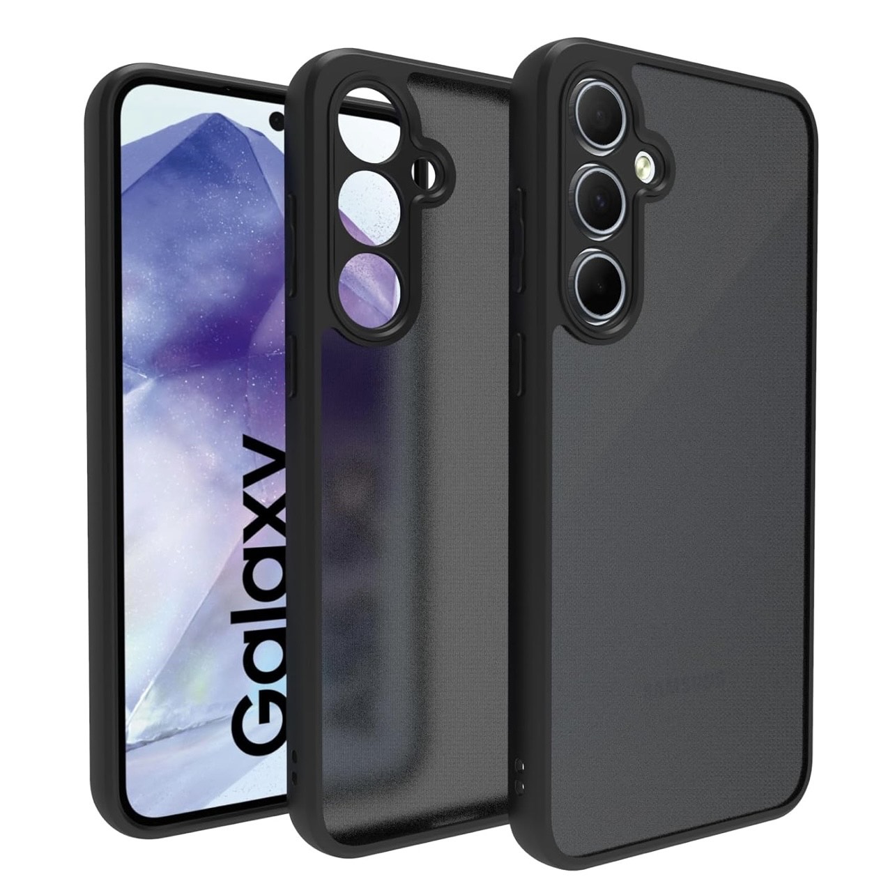 Samsung Galaxy A55 (5G) Skin Shockproof Case