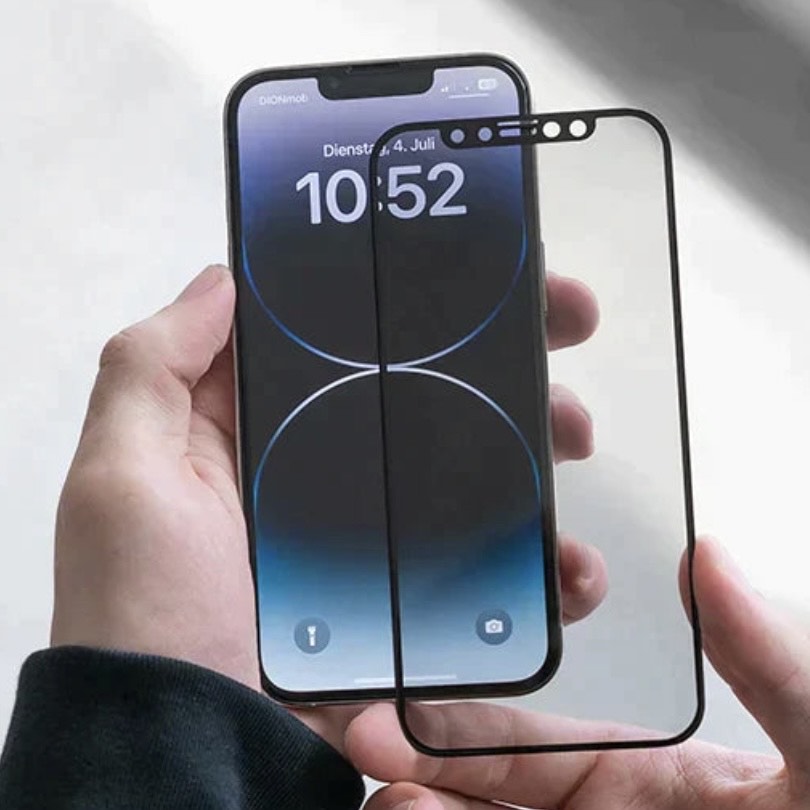 Privacy Screen Protector for iPhone 15 Pro