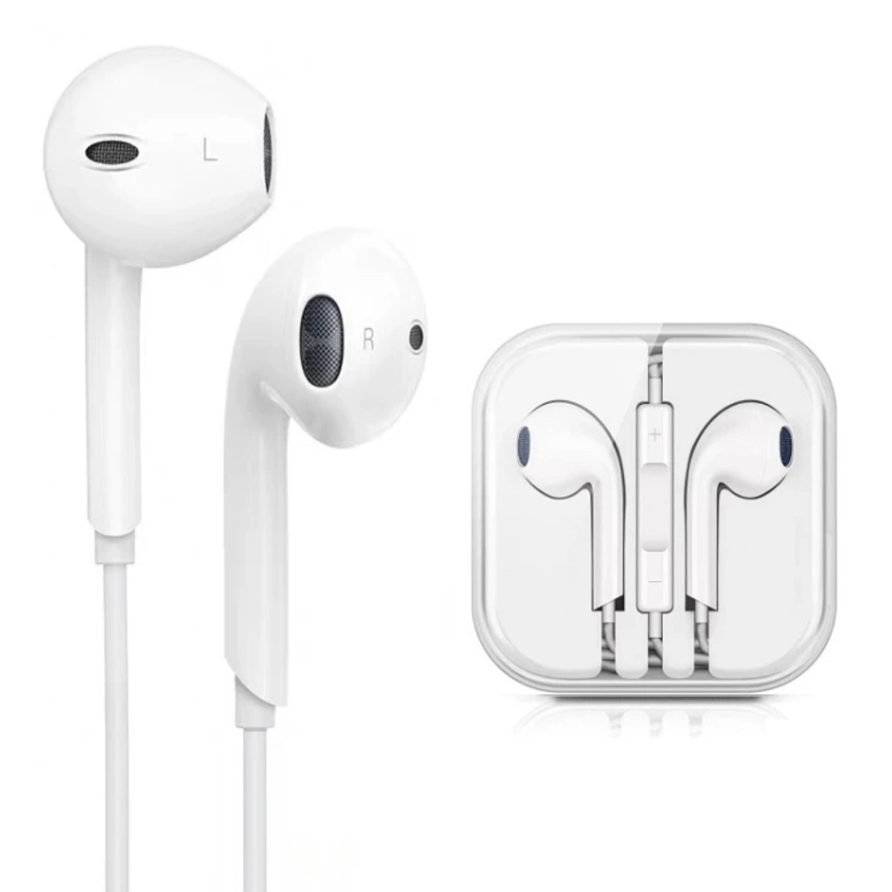 Universal Digital Version Type-B Heavy Bass Stereo In Ear Earphone Wired For All Phones