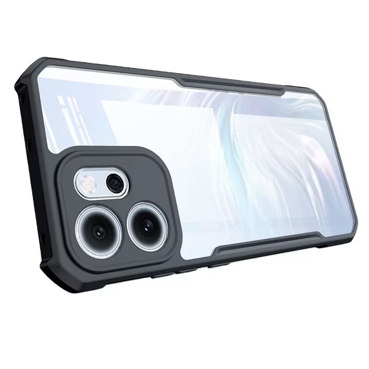 OPPO A5X (5G) (4G) Clear Ipacky Back Case