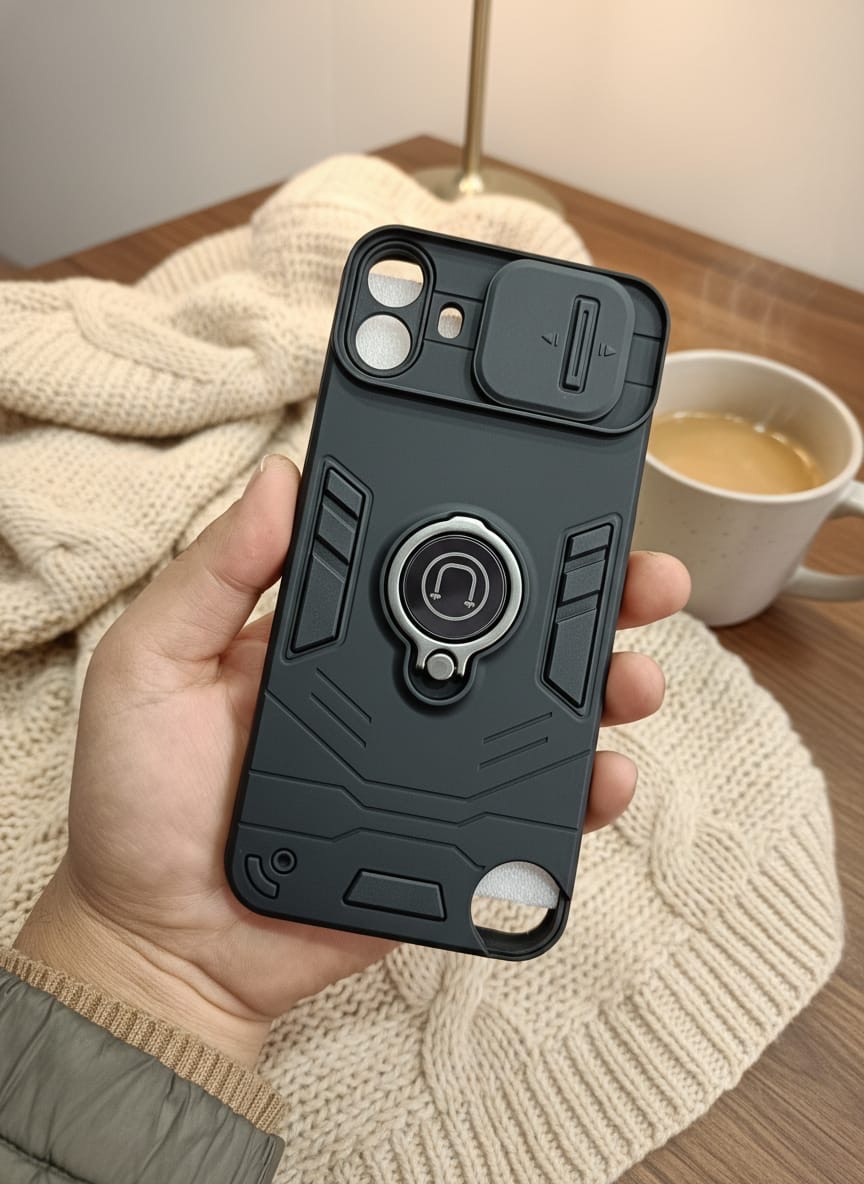 Nothing CMF Phone 1 Slide Camera Cover Luxury Phone Case