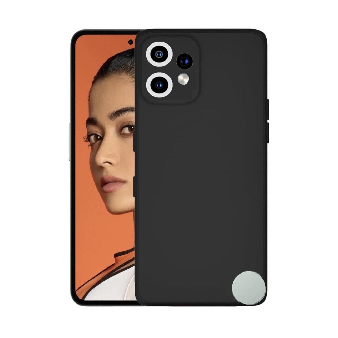 Nothing CMF Phone 2 Pro Soft Silicon Flexible Back Case