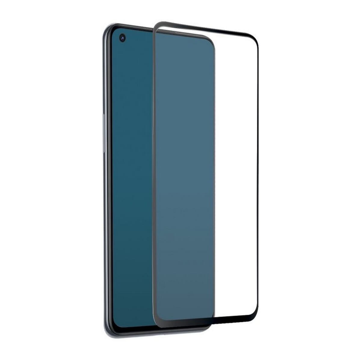 Full Glue Clear HD Tempered Glass for Oneplus Nord 2 (5g)