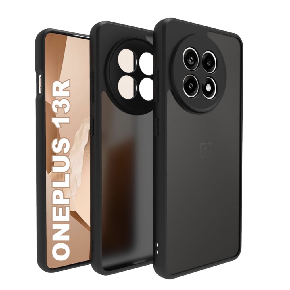 One Plus 13R (5G) Skin Shockproof Case