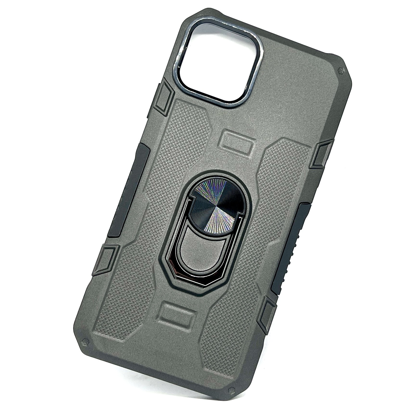Ring Stand Shockproof Armor Case For Iphone 11 Pro Max