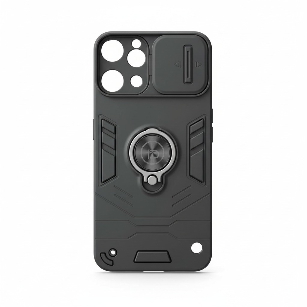 Nothing Phone 3A Lite Slide Camera Cover Luxury Phone Case