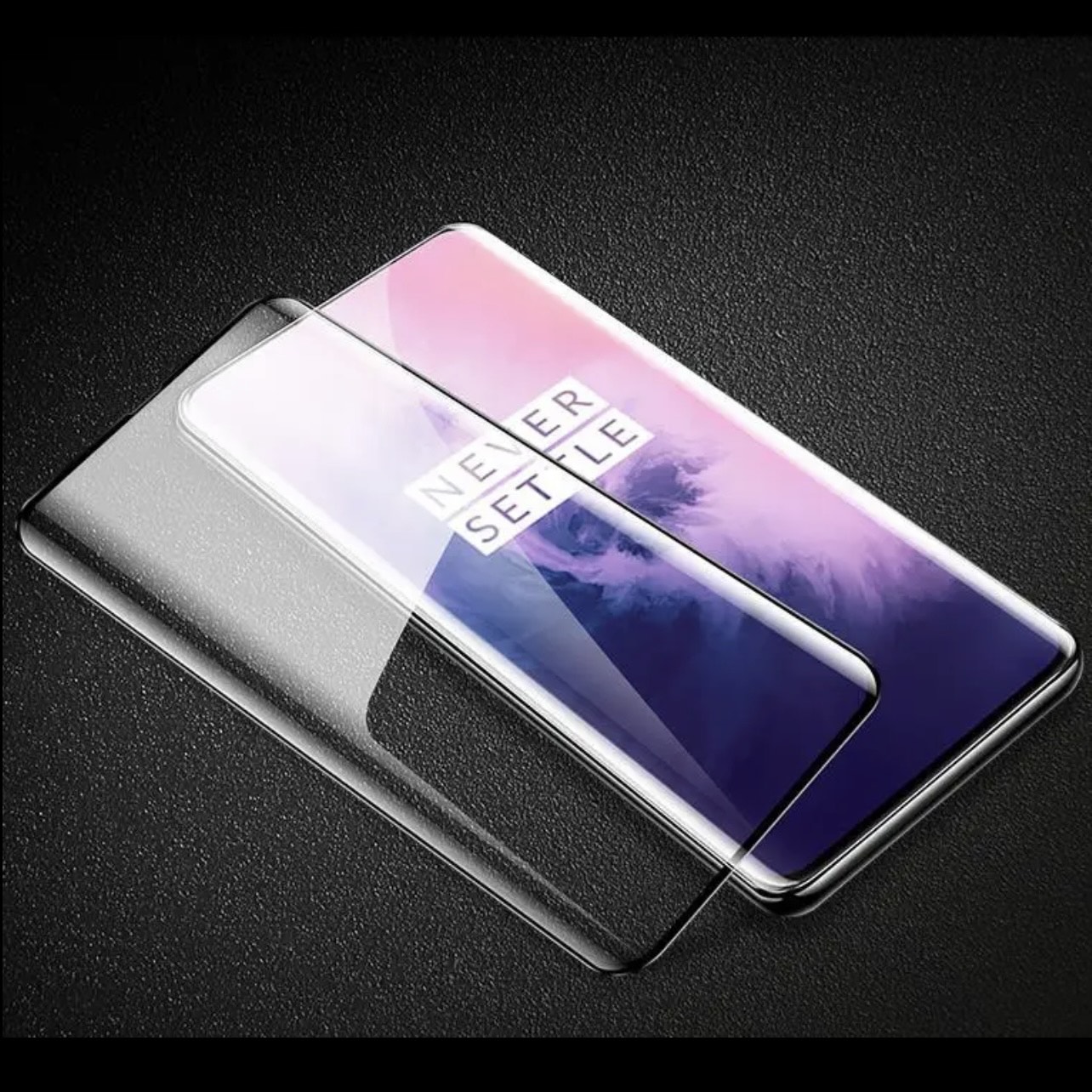 9D Full glue Tempered Glass Screen Protector For One Plus 8