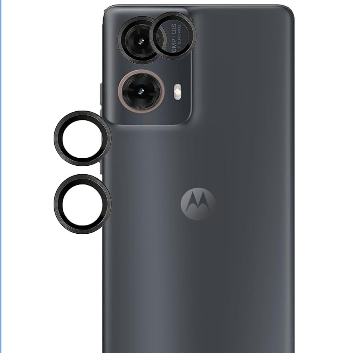 Motorola Edge 50 Fusion /Motorola G85  Camera Lens Protector