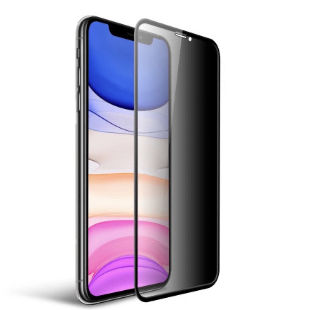 Privacy Screen Protector for iPhone 11