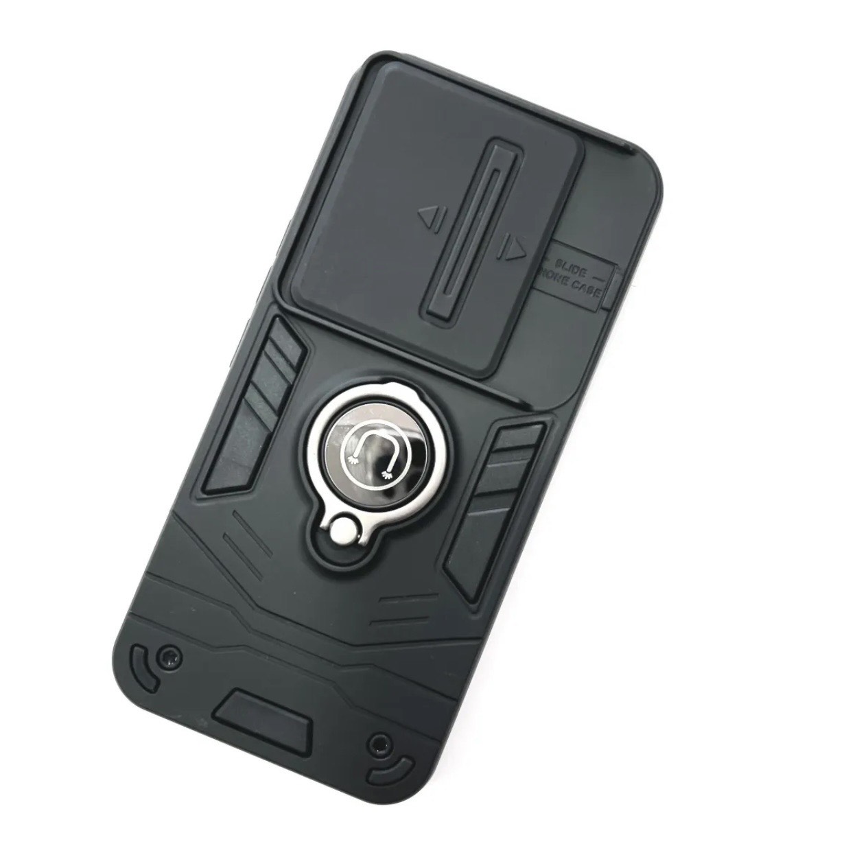 Honor 400 Ring Stand Shockproof Armor Case
