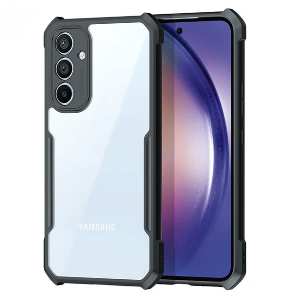 Ipaky Samsung Galaxy M14 5G Super Series Mobile Cover