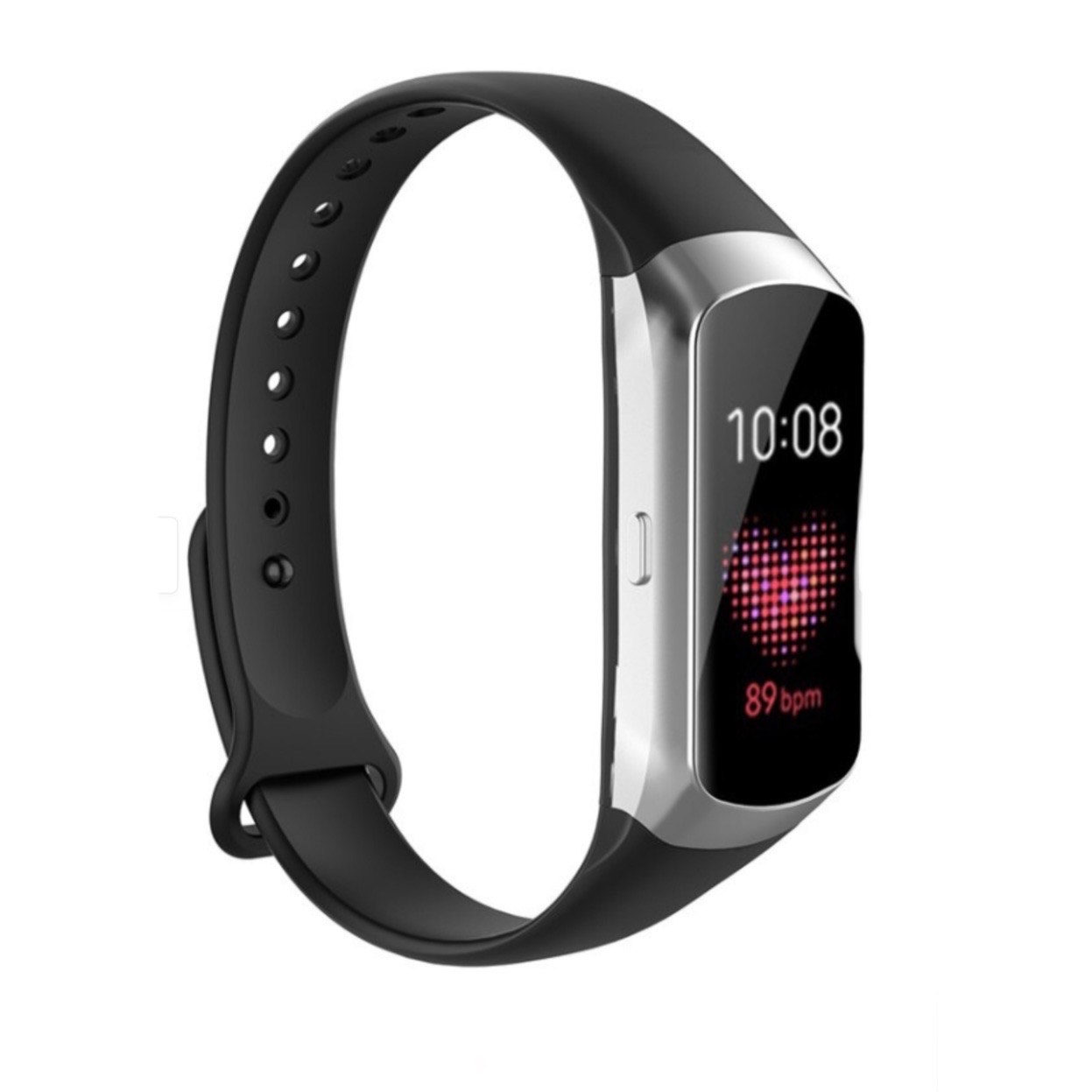 For Samsung Galaxy Fit Replacement Silicone Band Wristband Bracelet Strap
