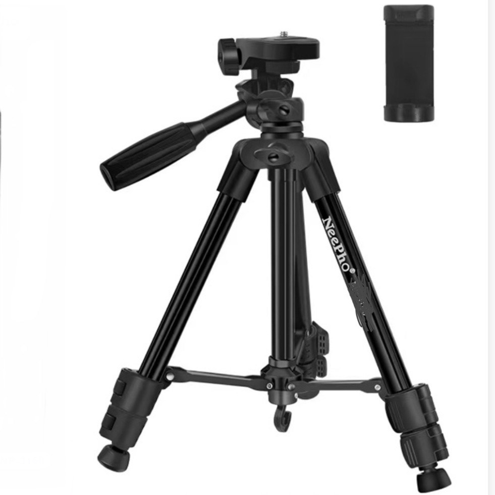 Neepho Np-8810 Camera Tripod High Grade Aluminum Frame
