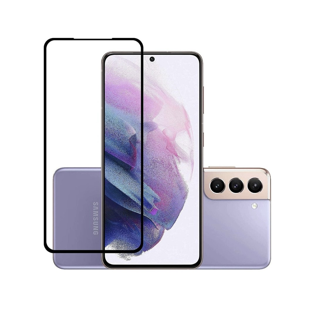 Samsung Galaxy S21 (5G)  Tempered Glass