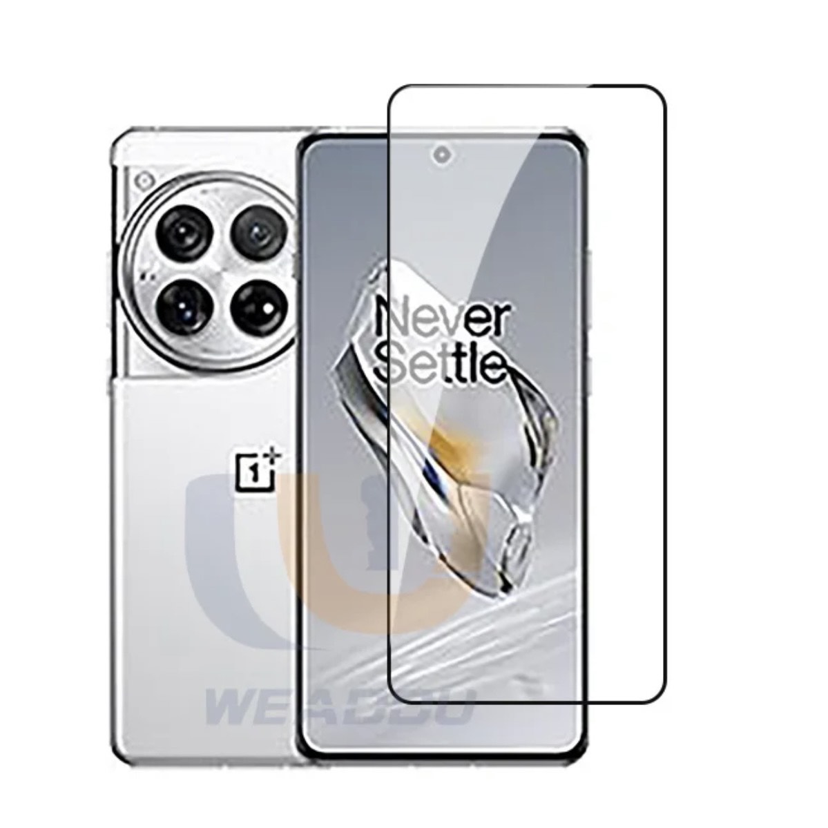 9D Full glue Tempered Glass Screen Protector For One Plus 12