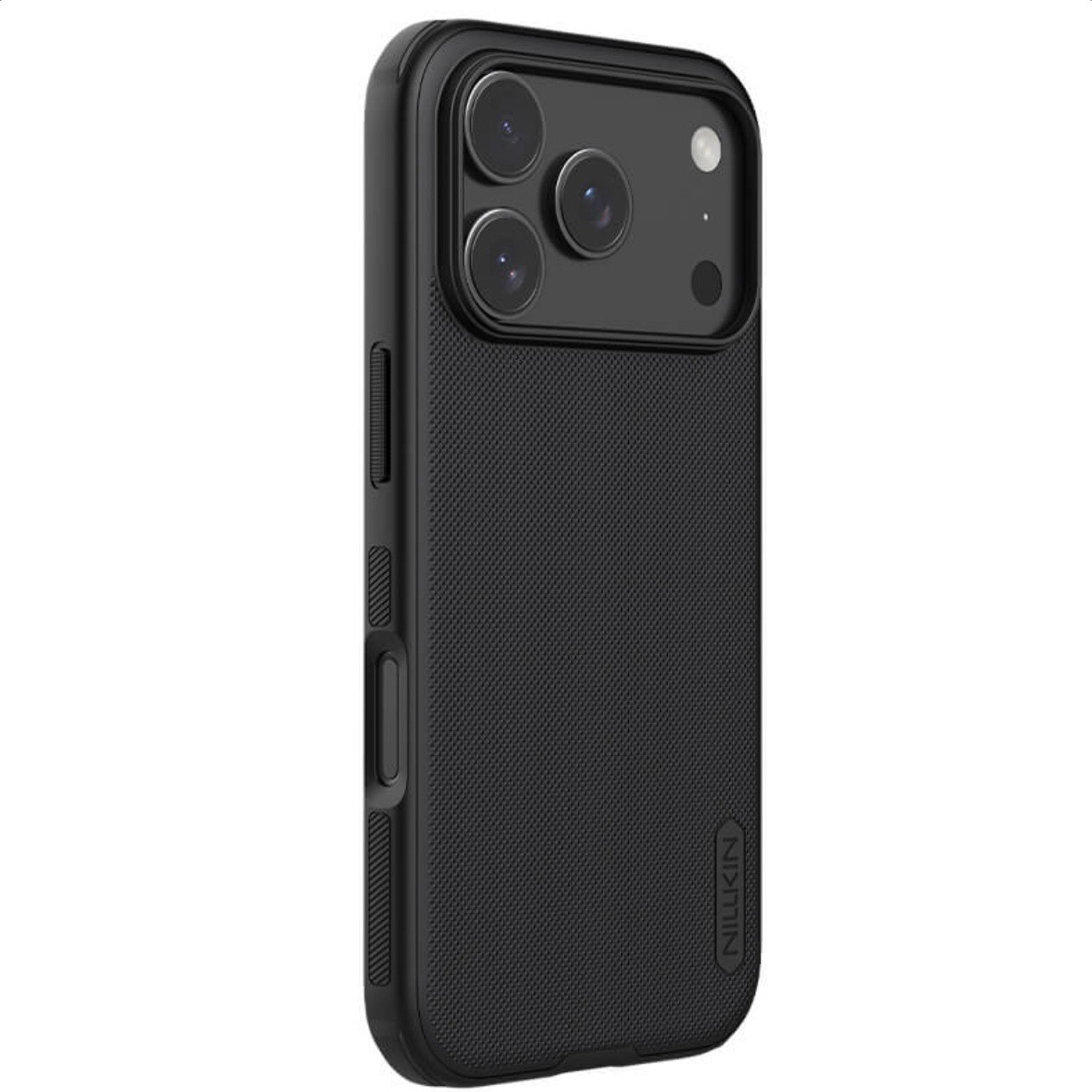 Nillkin Super Frosted Shield Pro Magnetic MagSafe Matte Cover Case for Apple iPhone 17 Pro Max 6.9 (2025)