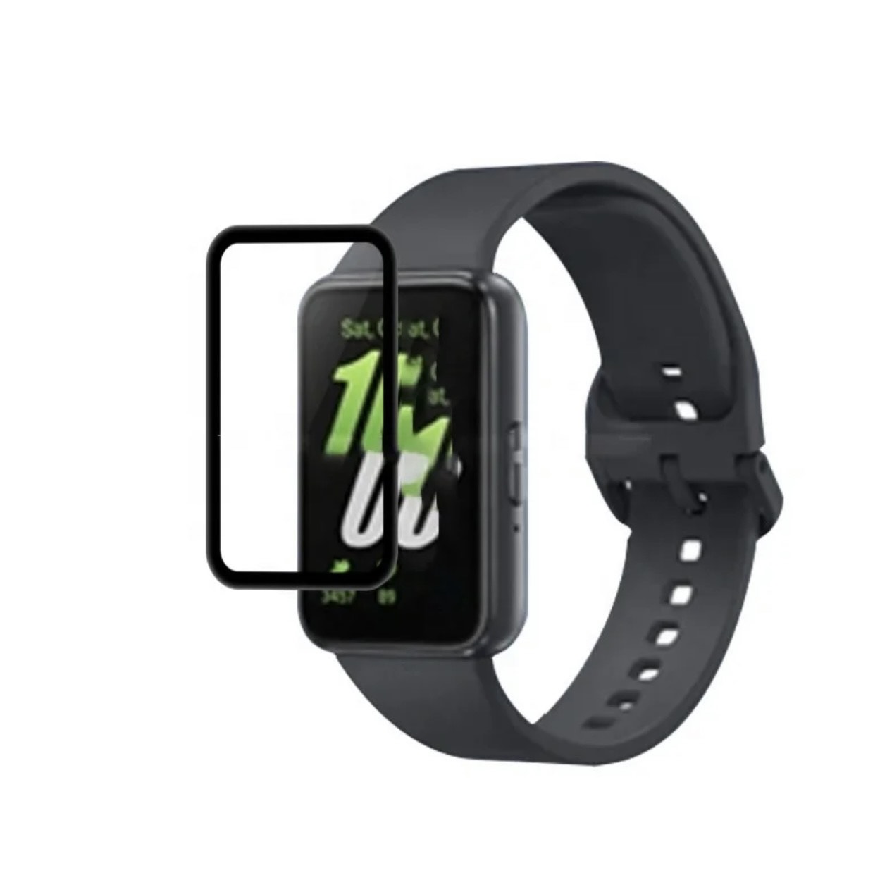 Screen Protector For Samsung Galaxy Fit 3