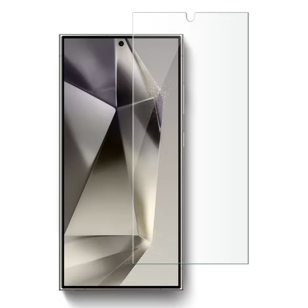 9D Full glue Tempered Glass Screen Protector For Samsung Galaxy S23 Ultra
