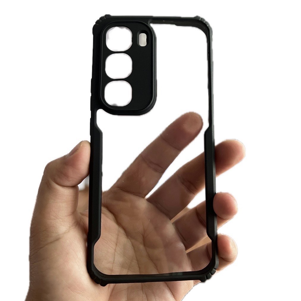 Infinix Hot 60 Pro Plus Clear Ipacky Back Case