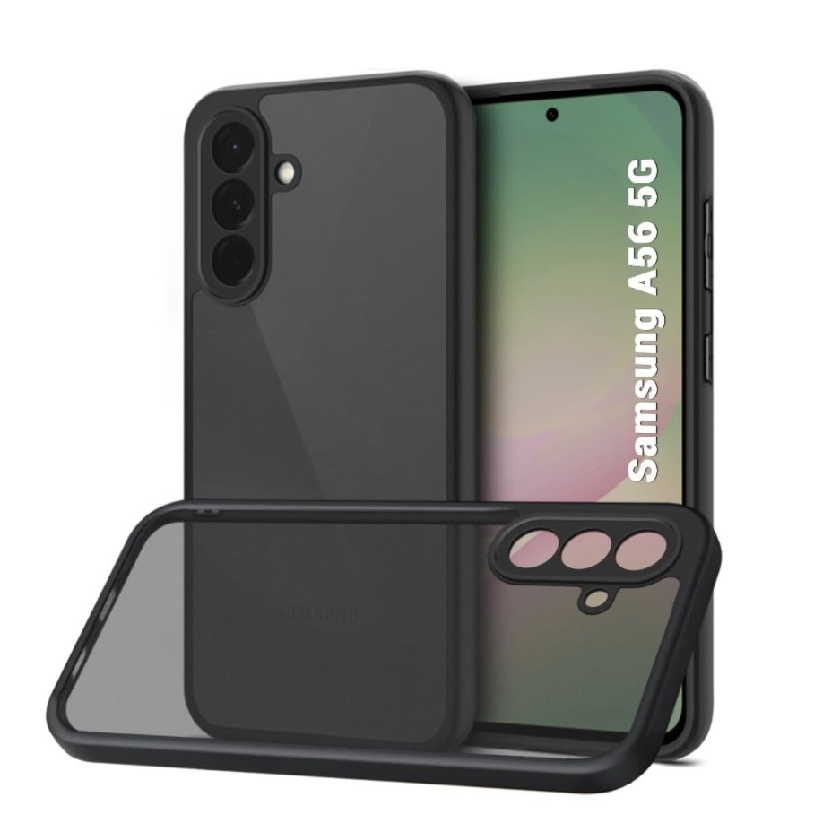 Samsung Galaxy A56 (5G) Skin Shockproof Case
